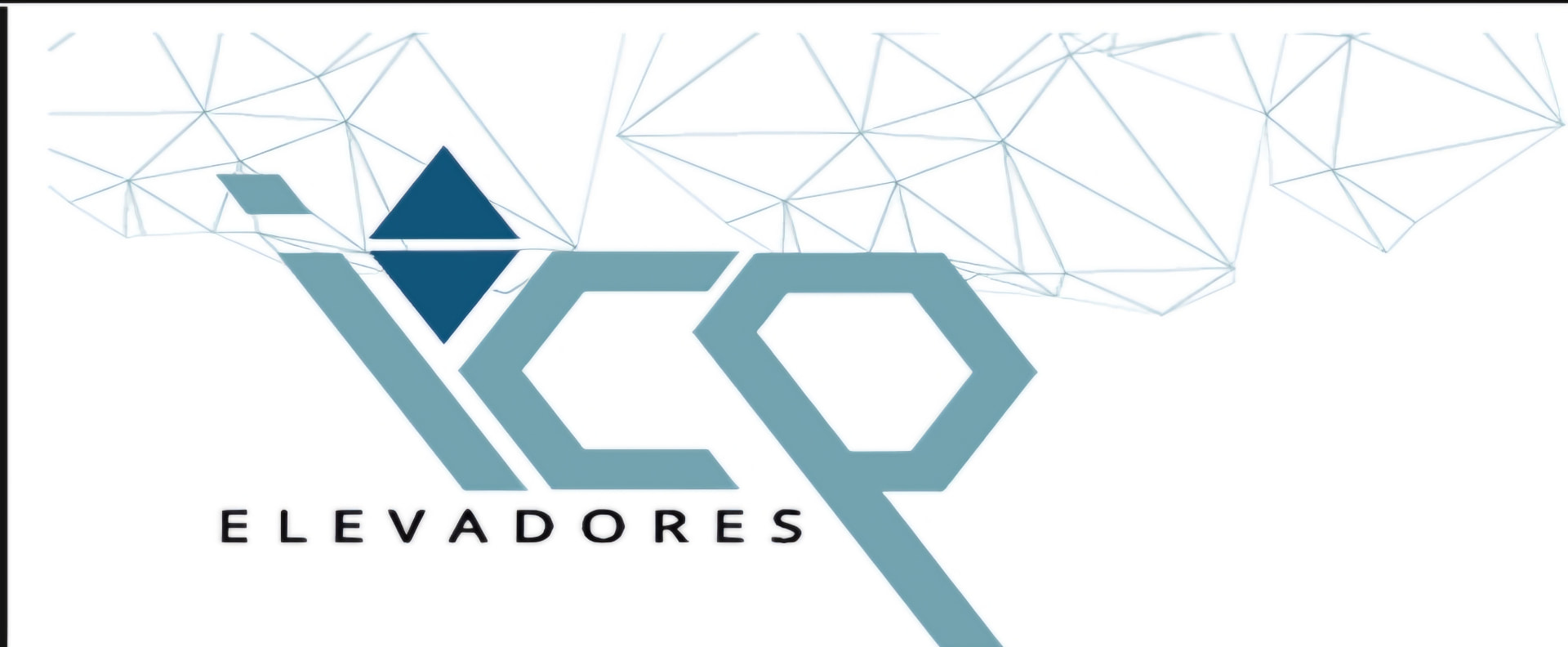 Logotipo ICP Elevadores