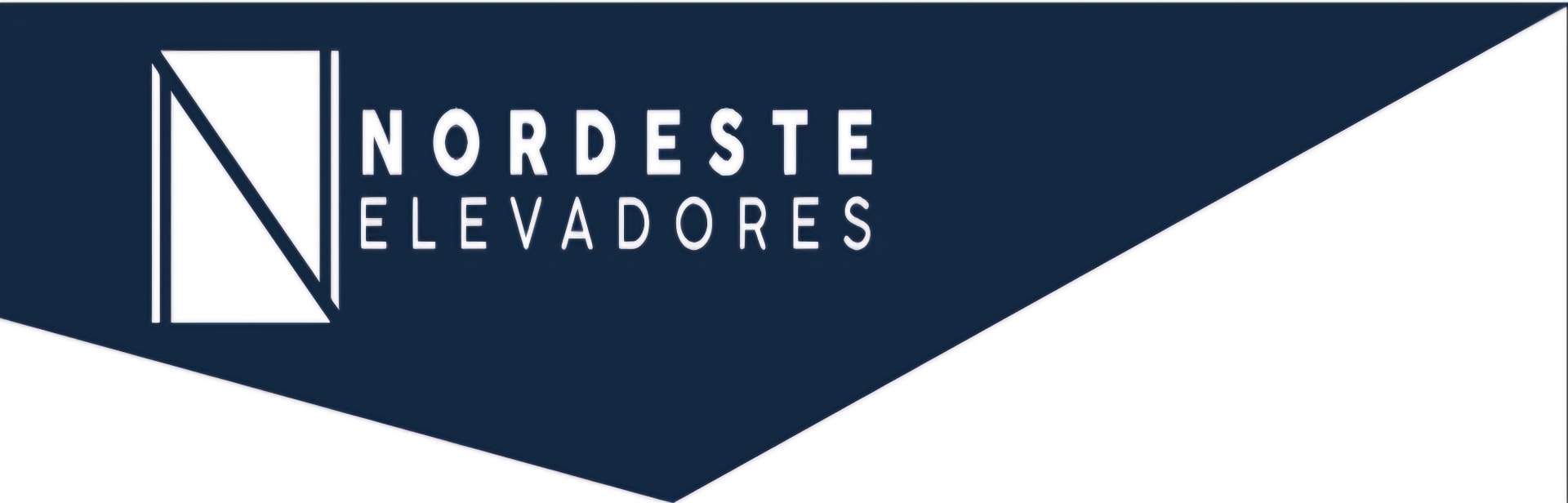 Logotipo Nordeste Elevadores