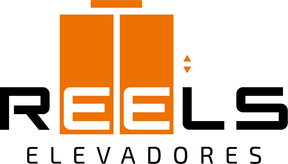 Logotipo Reels Elevadores