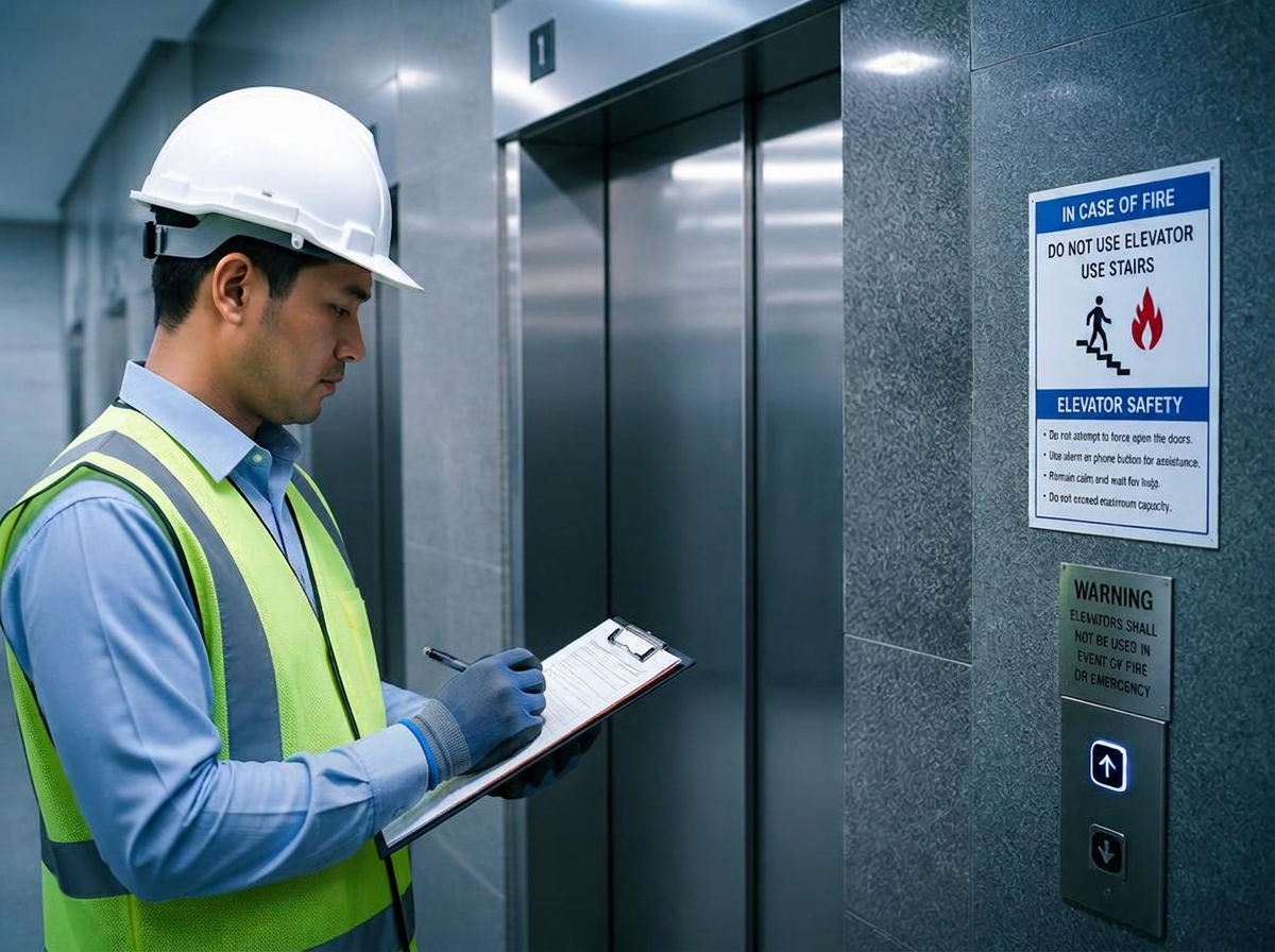 Adaptações às Normas Técnicas de Segurança